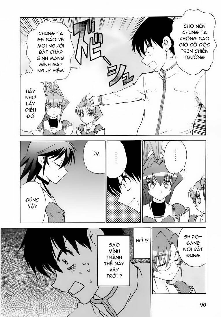 muv luv unlimited manga chapter 22 25