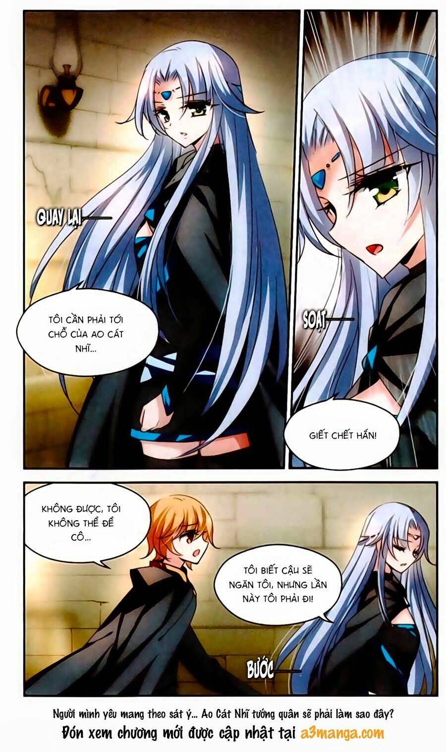 xuyên duyệt tây nguyên 3000 chapter 107 21