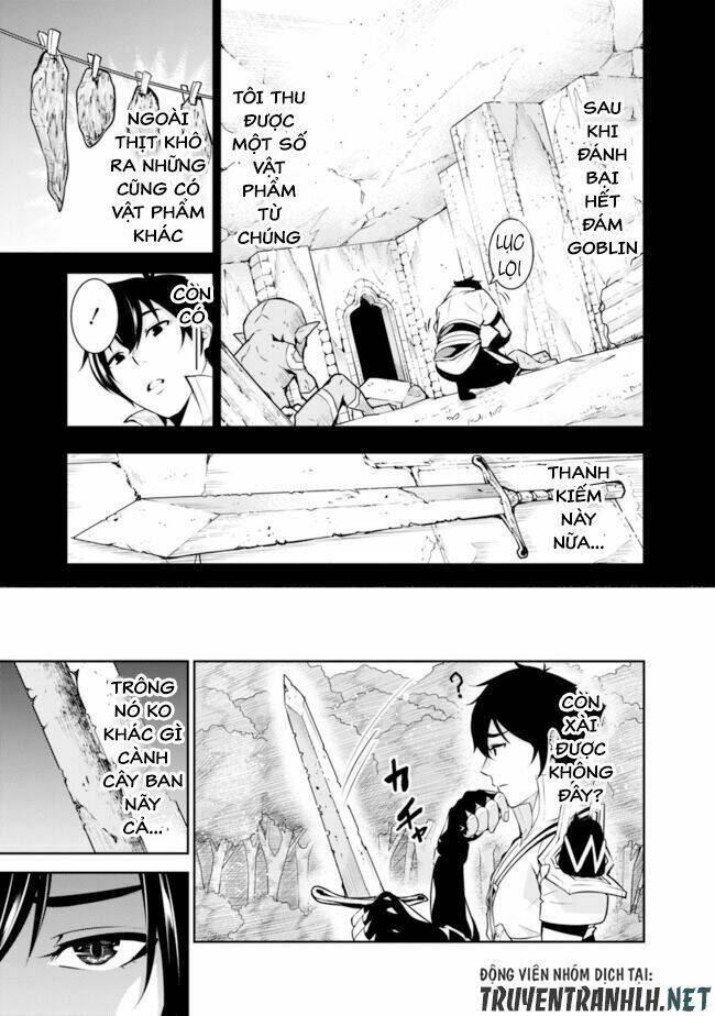 shijou saikyou no mahou kenshi, f rank boukensha ni tensei suru ~ kensei to matei, 2 tsu no zense om chapter 2 5