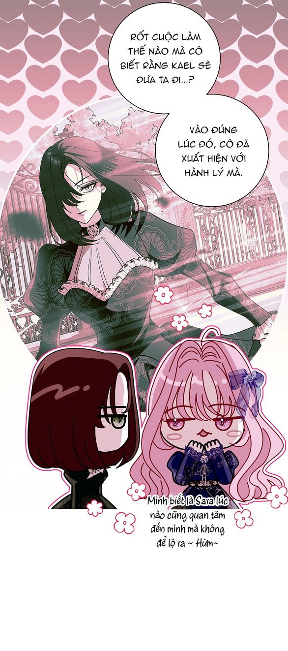 ngài công tước, tôi sẽ làm mọi thứ, trừ việc kết hôn! chapter 8.1 28