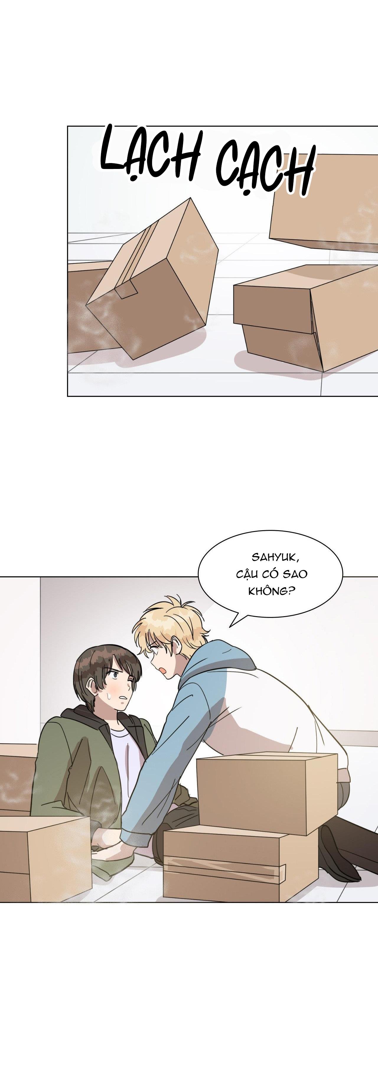 sự hiểu lầm ngọt ngào chapter 13 25