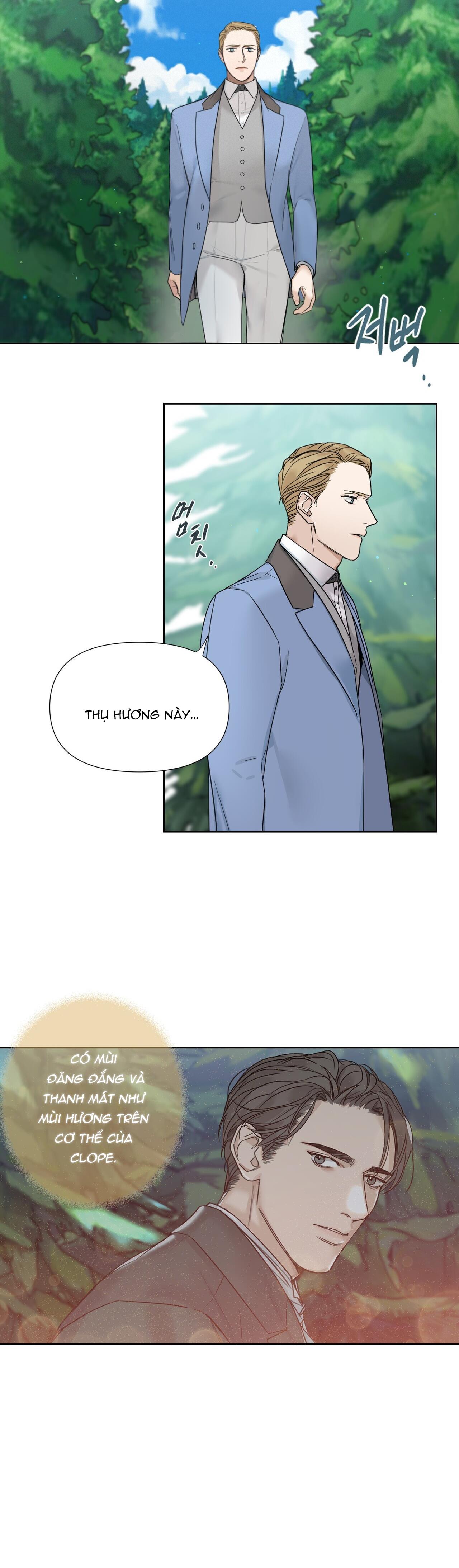 bước vào vườn hồng chapter 7 27