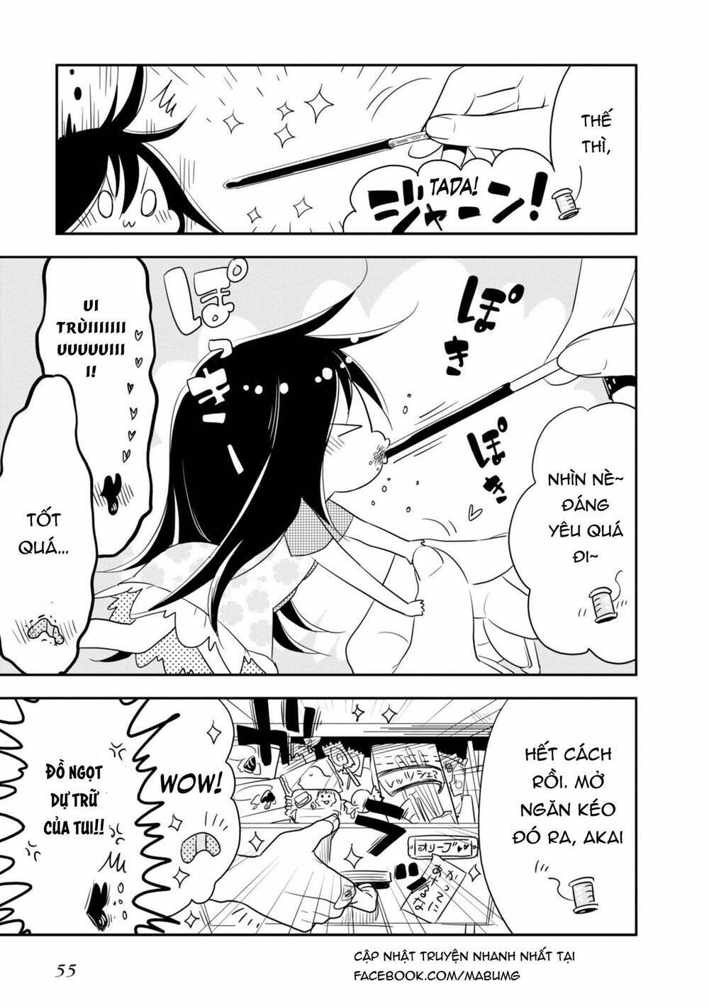 hakase no kimagure homunculus chapter 5 6