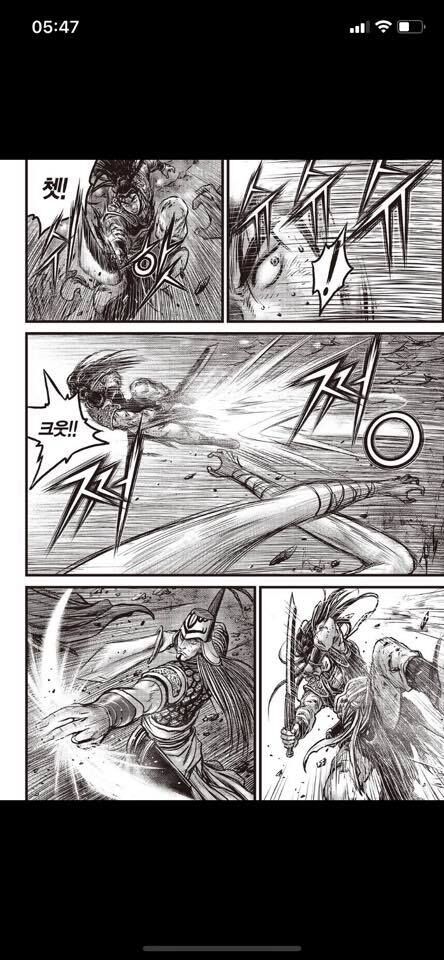 hiệp khách giang hồ m chapter 595 19