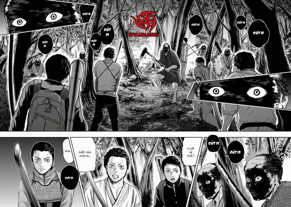 gunjou senki chapter 5 10