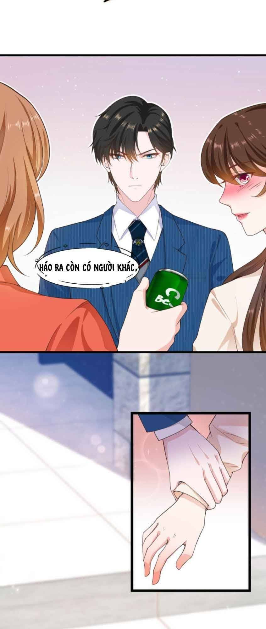 nhất sanh hữu hỉ chapter 21 3