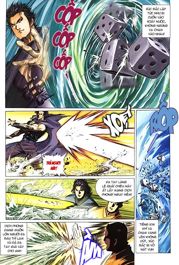 phong vân chapter 264 6