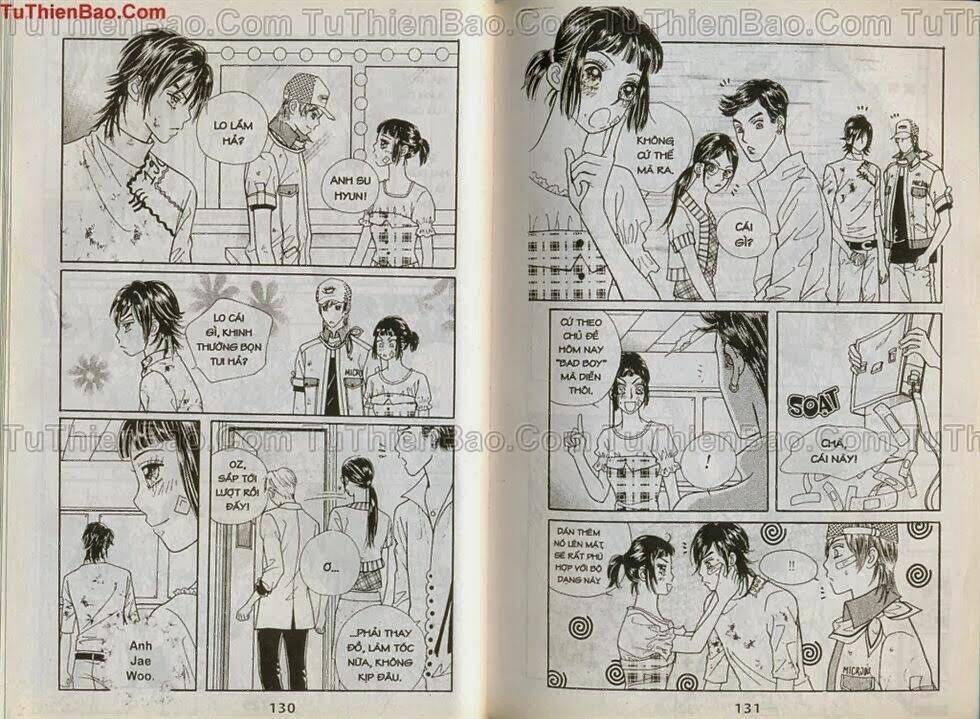 hái sao tình yêu chapter 6 66