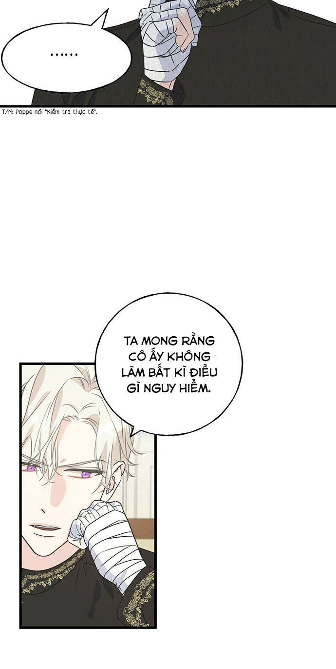 hoàng tử dâm đảng và nữ hiệp sĩ ngầu lòi chapter 40.1 29