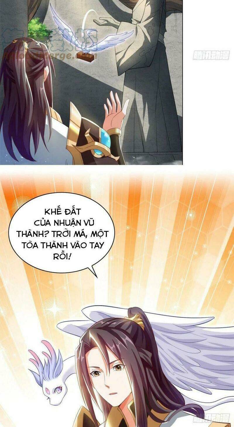 Mục Long Sư Chapter 74 - Trang 9