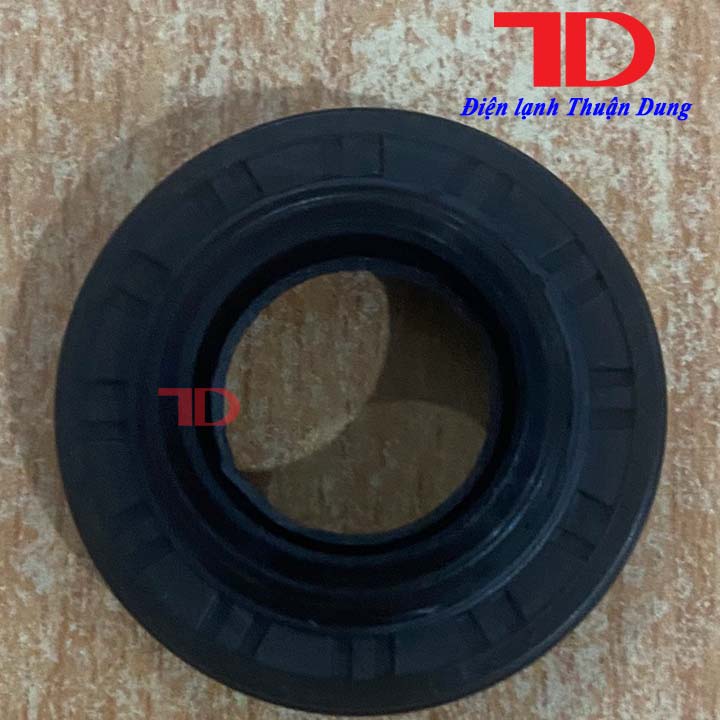 Phớt BLOCK V5 709, phốt lốc điều hòa được dùng với nhiệm vụ đảm bảo độ kín khít giữa cổ trục và thân lốc giúp cho không khí không thoát ra ngoài hệ thống, Điện Lạnh Thuận Dung