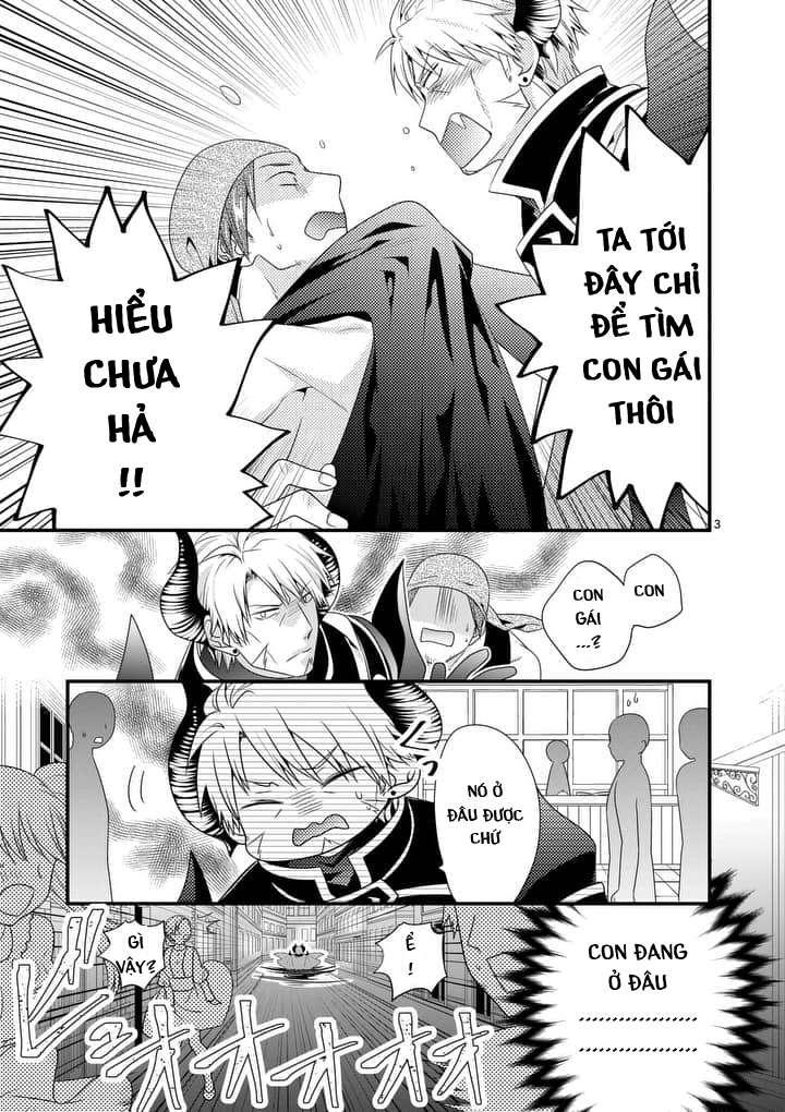 ma vương cưới mẹ của nữ anh hùng chapter 5 3