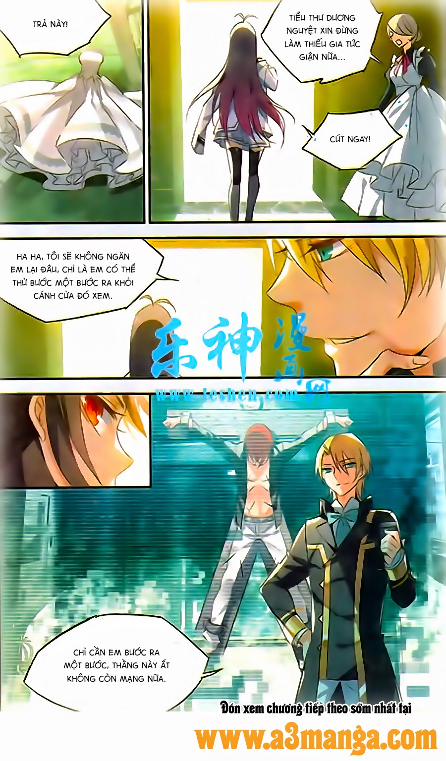 nữ nhân dũng cảm chapter 26 22