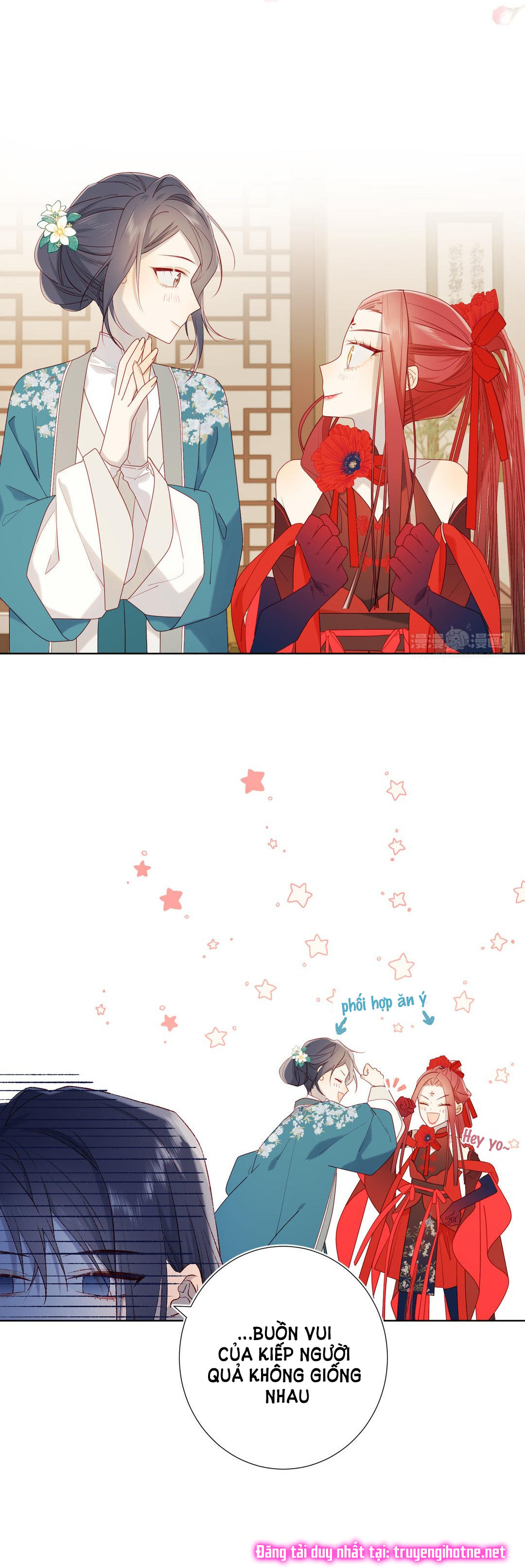 ác nữ cự tuyệt nam chính chapter 37 16