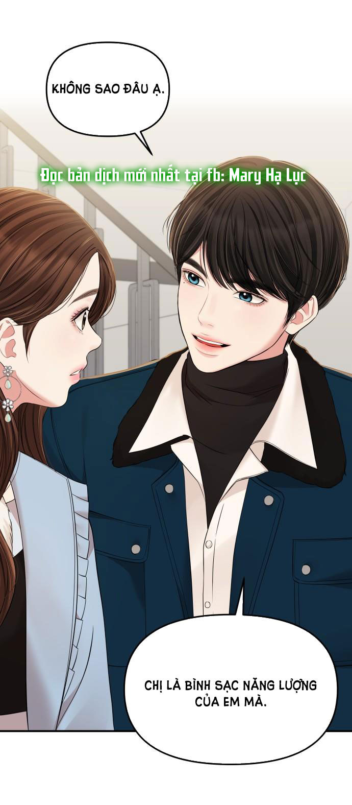 gửi em người đánh cắp những vì sao - to you who swallowed a star chapter 88.2 7