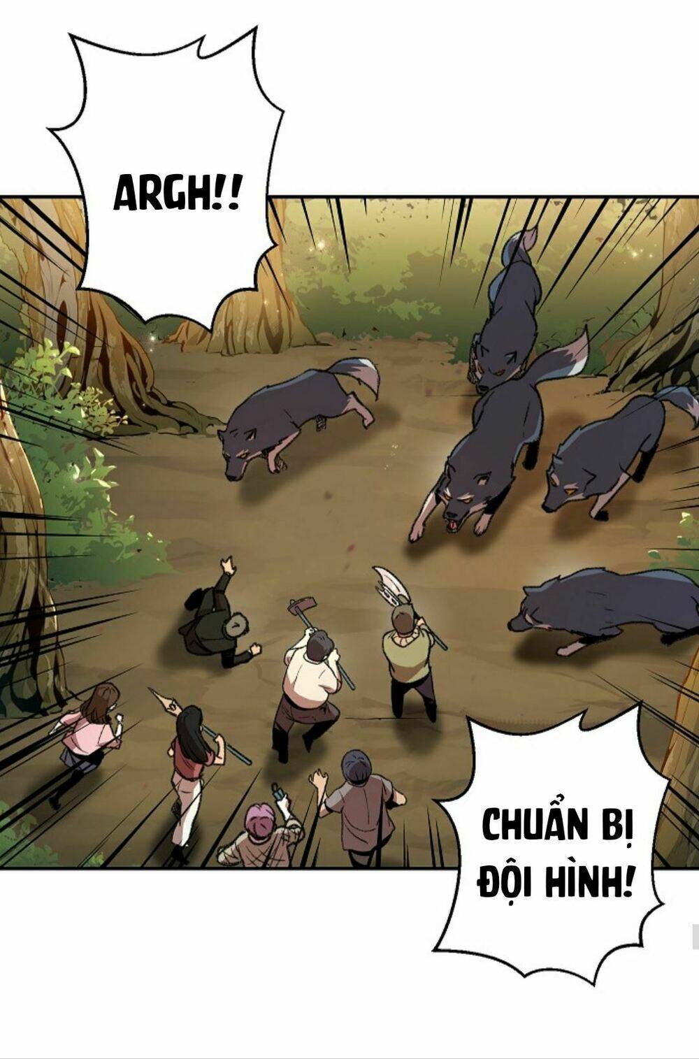 Tái Thiết Hầm Ngục Chapter 14 - Trang 64