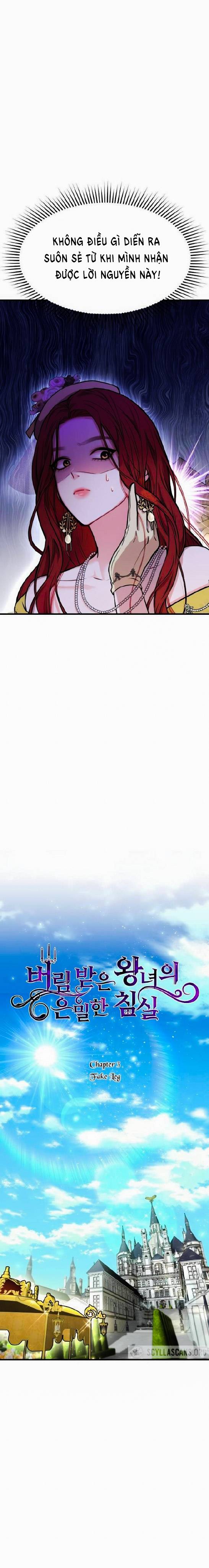 căn phòng bí mật của nàng công chúa bị bỏ rơi chapter 3 12