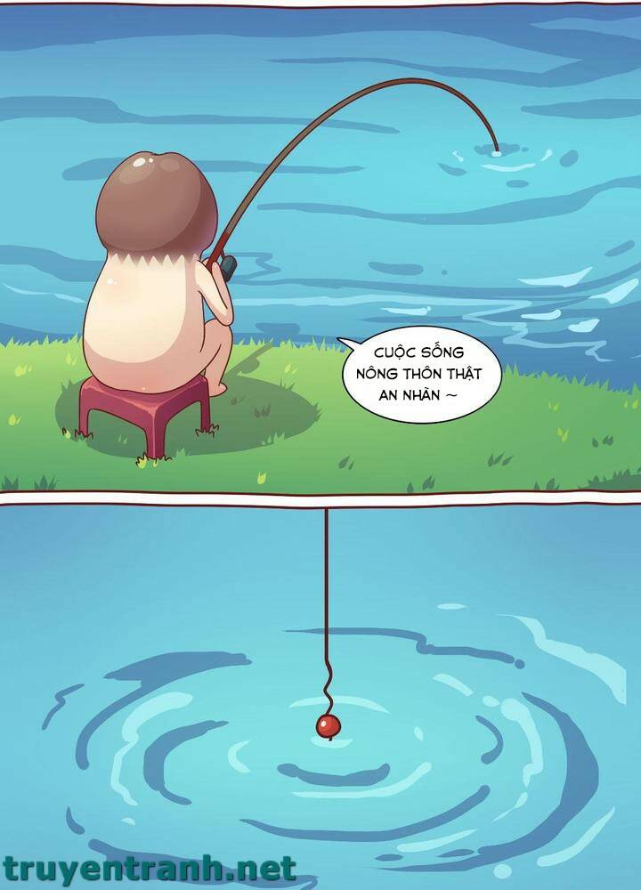 cây nấm kì khả chapter 14 2