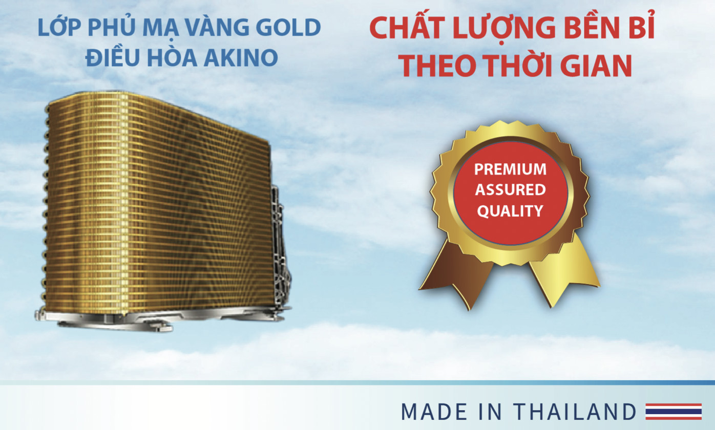 ĐIỀU HOÀ KHÔNG KHÍ ÂM TRẦN 3HP AKINO ID-CA28FST1FA-28000BTU-Hàng Chính Hãng-