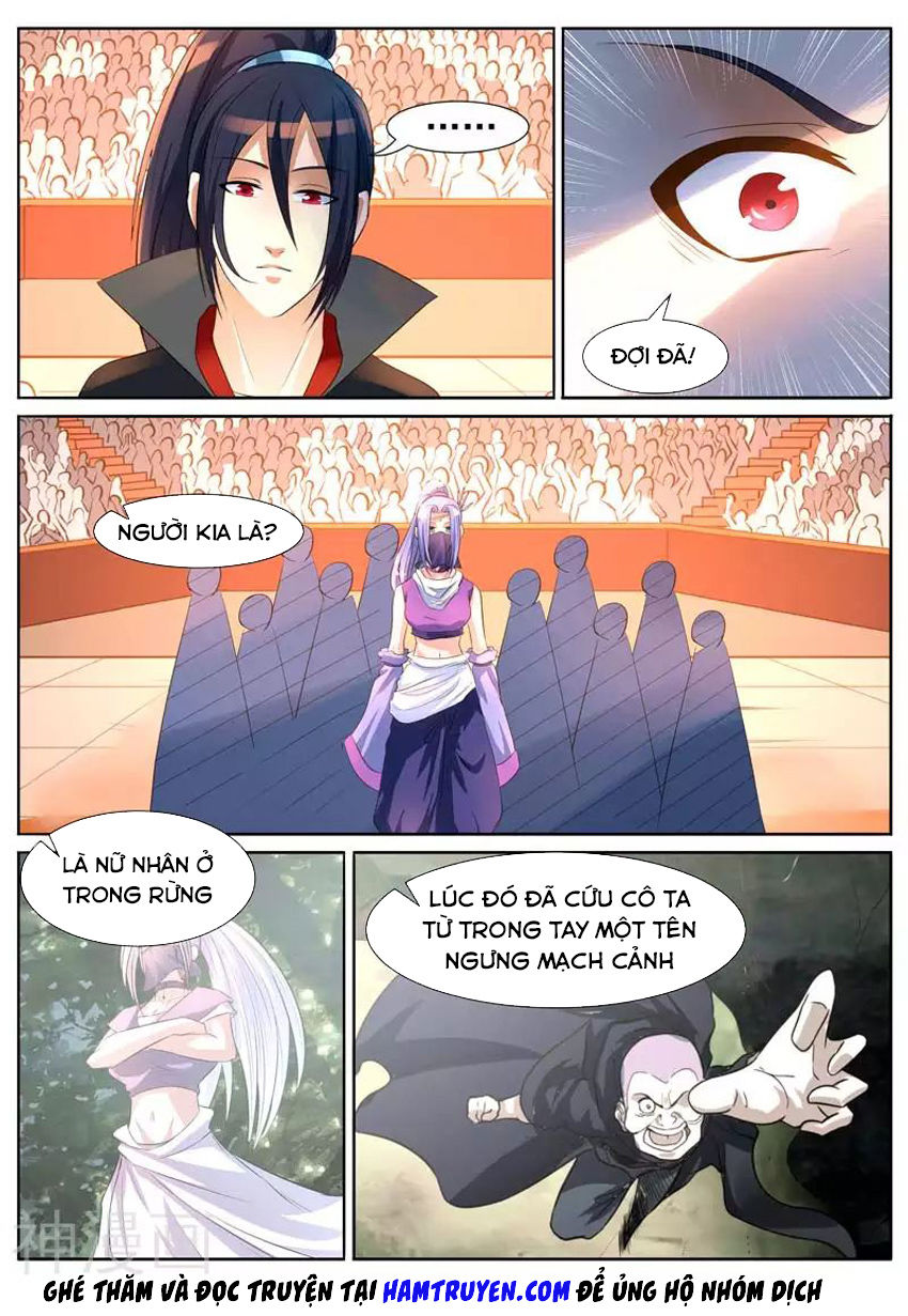 ngự thiên chapter 37 7