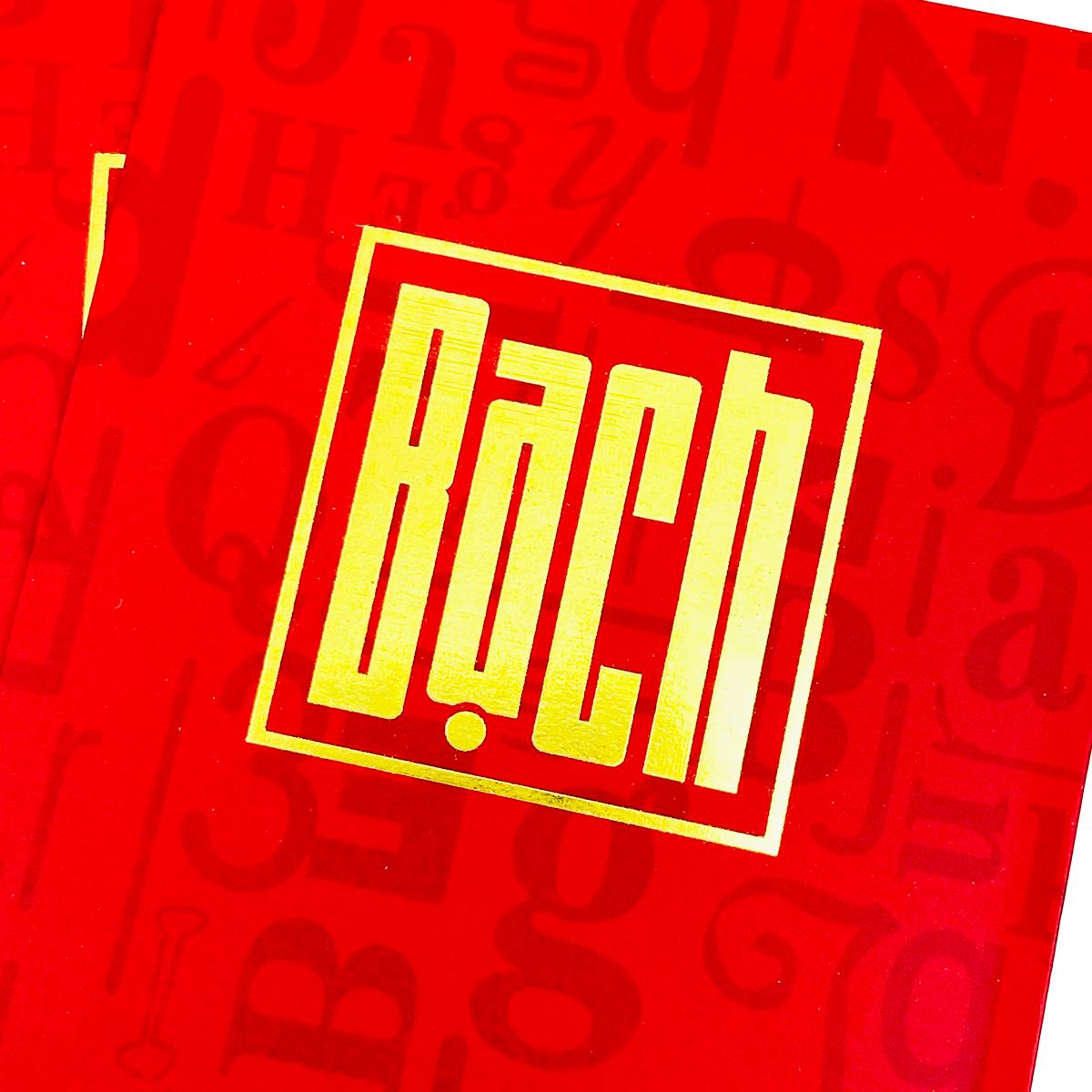 Bộ 5 Bao Lì Xì Tết Bính Ngọ 2026 - Futurebook L389 - Họ Bạch