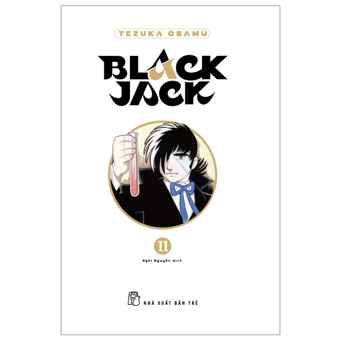 Black Jack - Tập 11