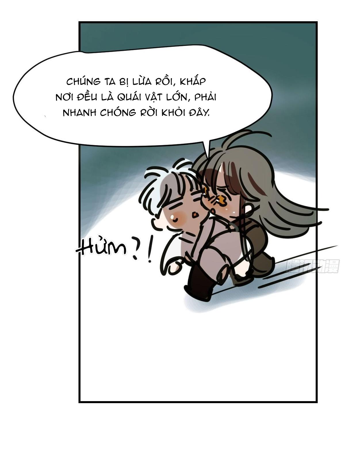 bắt lấy ngao ngao chapter 65 38