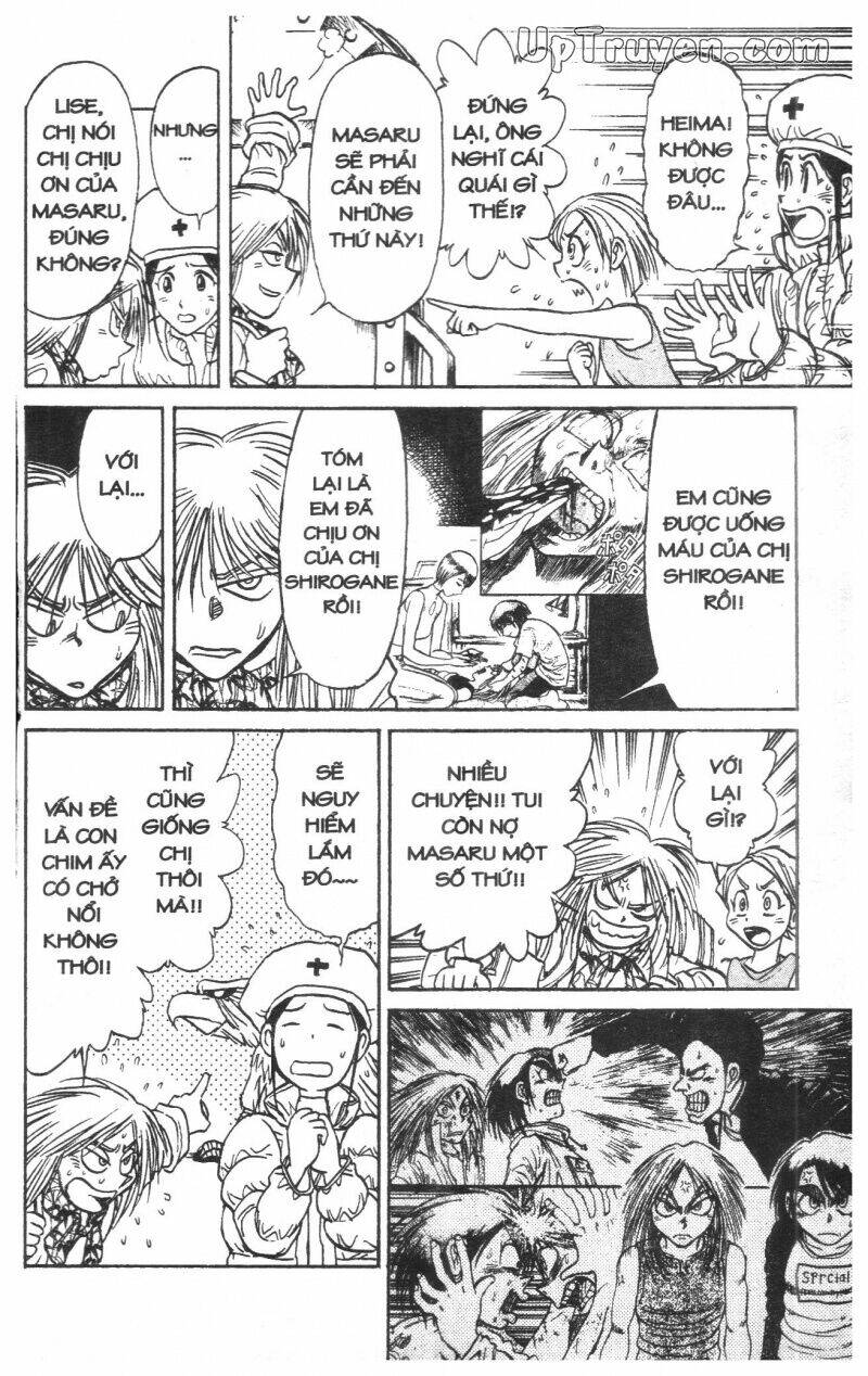 karakuri circus - gánh xiếc quái dị chapter 38 146