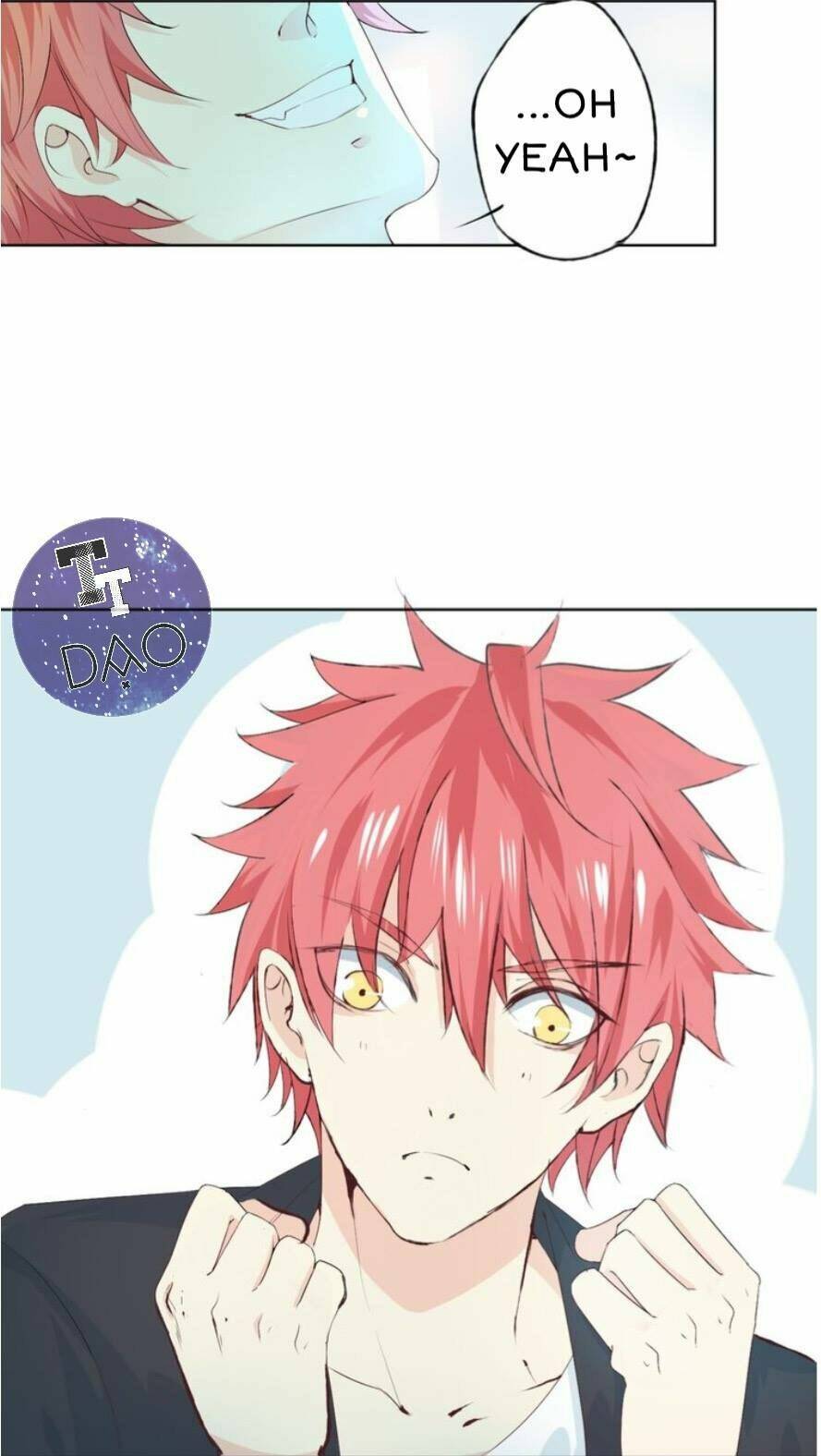 tôi không phải đa nhân cách chapter 5 14