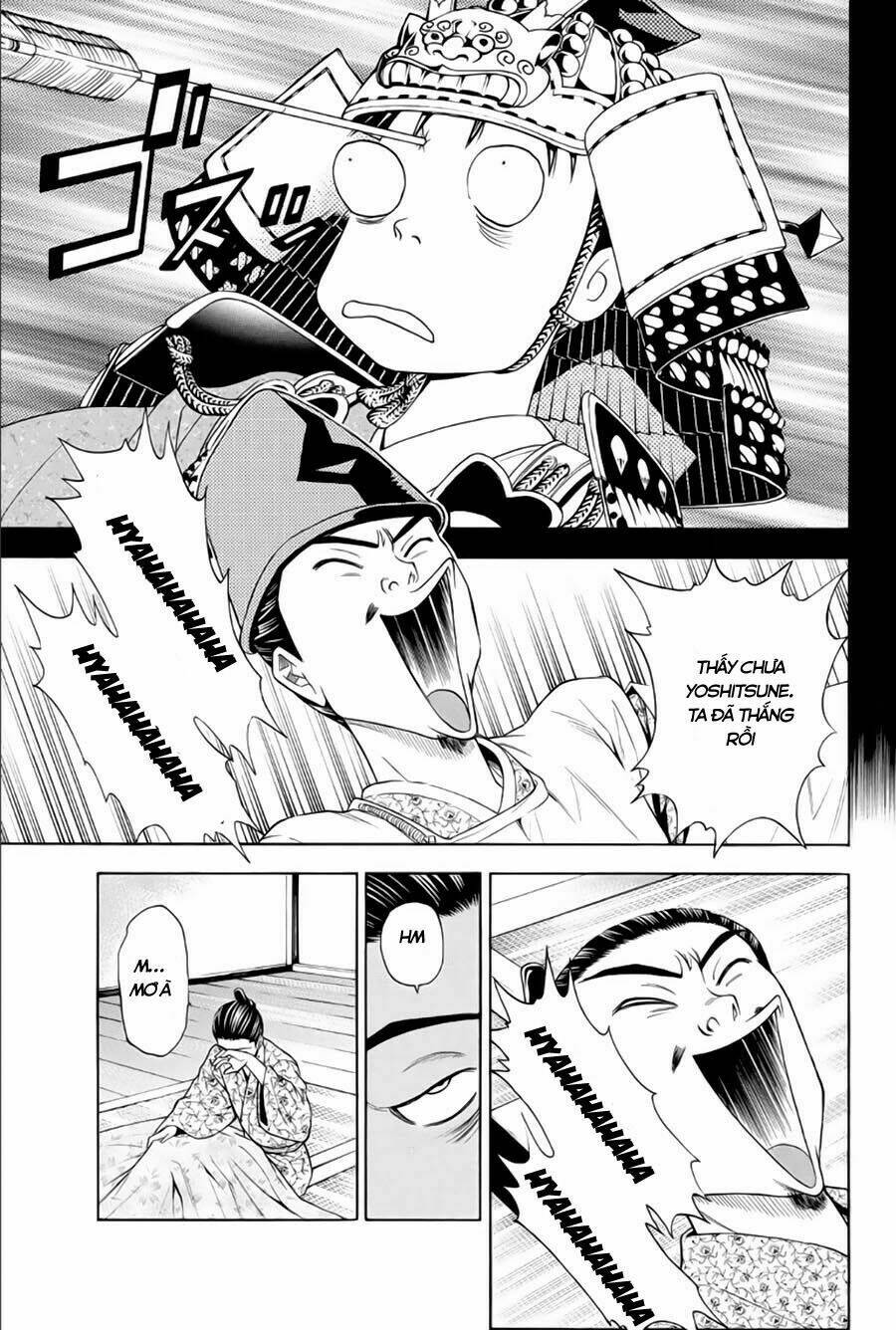 thiếu niên vương phần 2 chapter 65.1 21