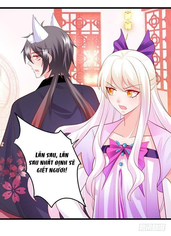 hồ tiên hung bạo chapter 136 3