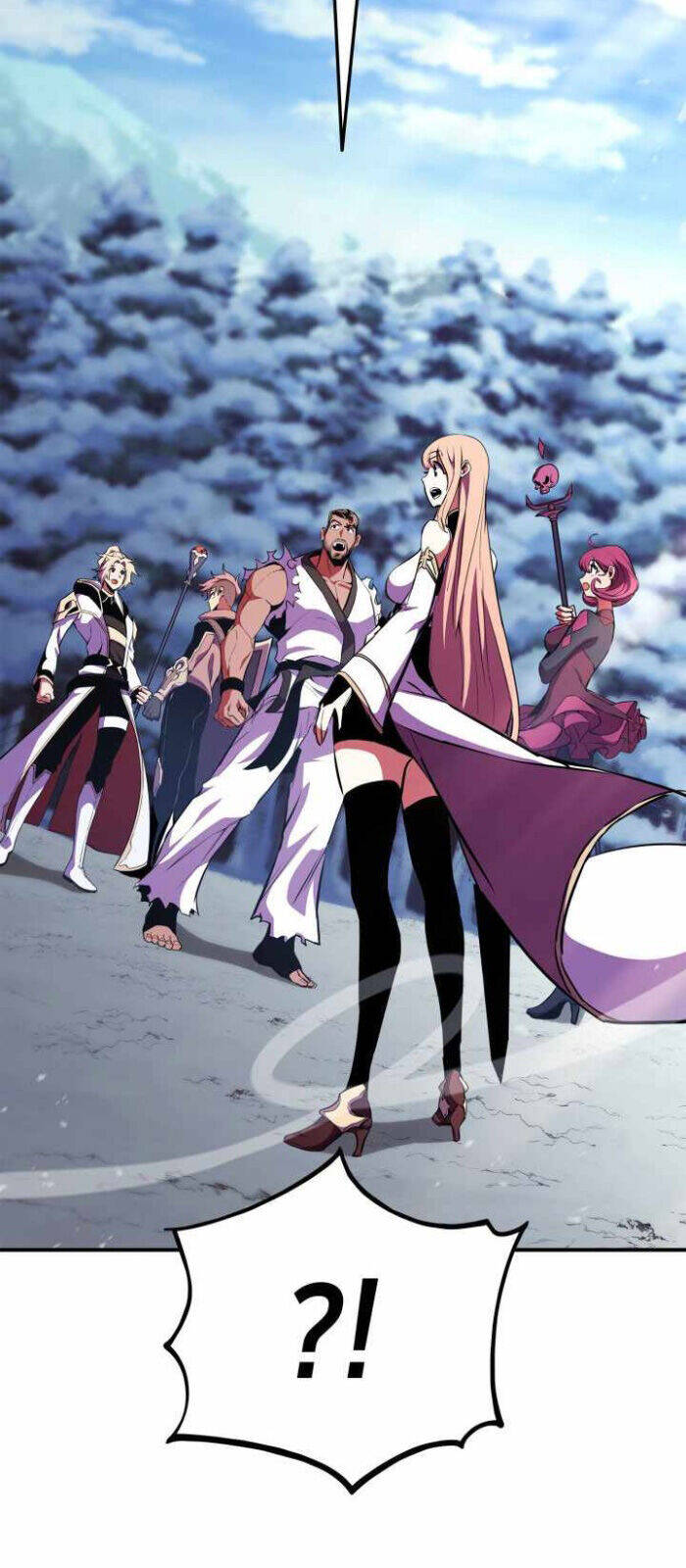 huyền thoại game thủ - tái xuất chapter 177 103