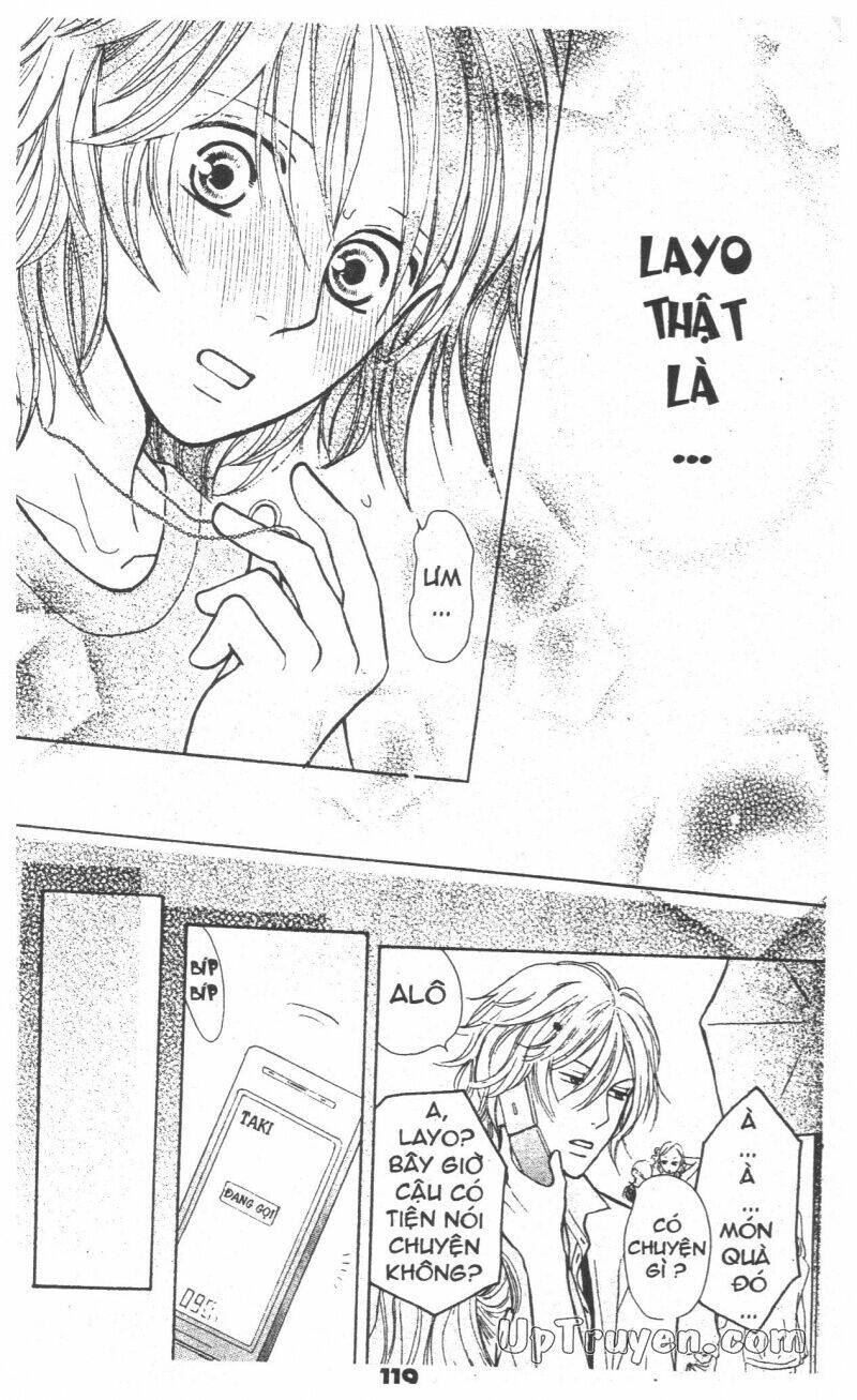 cuộc sống màu đào chapter 4 117