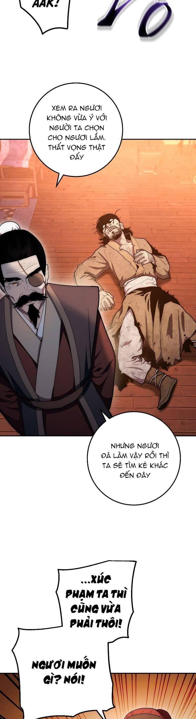 huyền thoại diệt thế độc long chapter 81 9