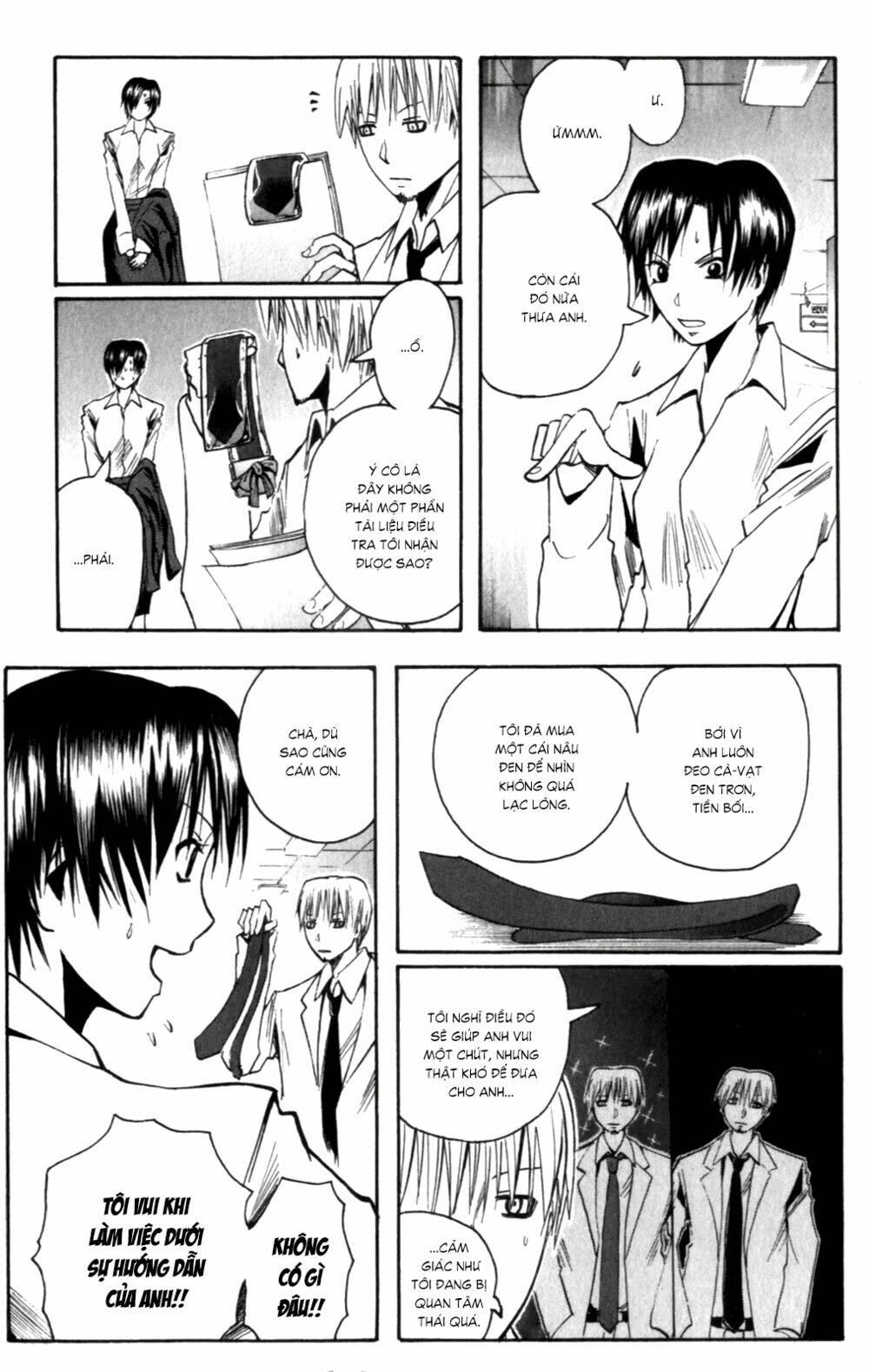 majin tantei nougami neuro chapter 143 8