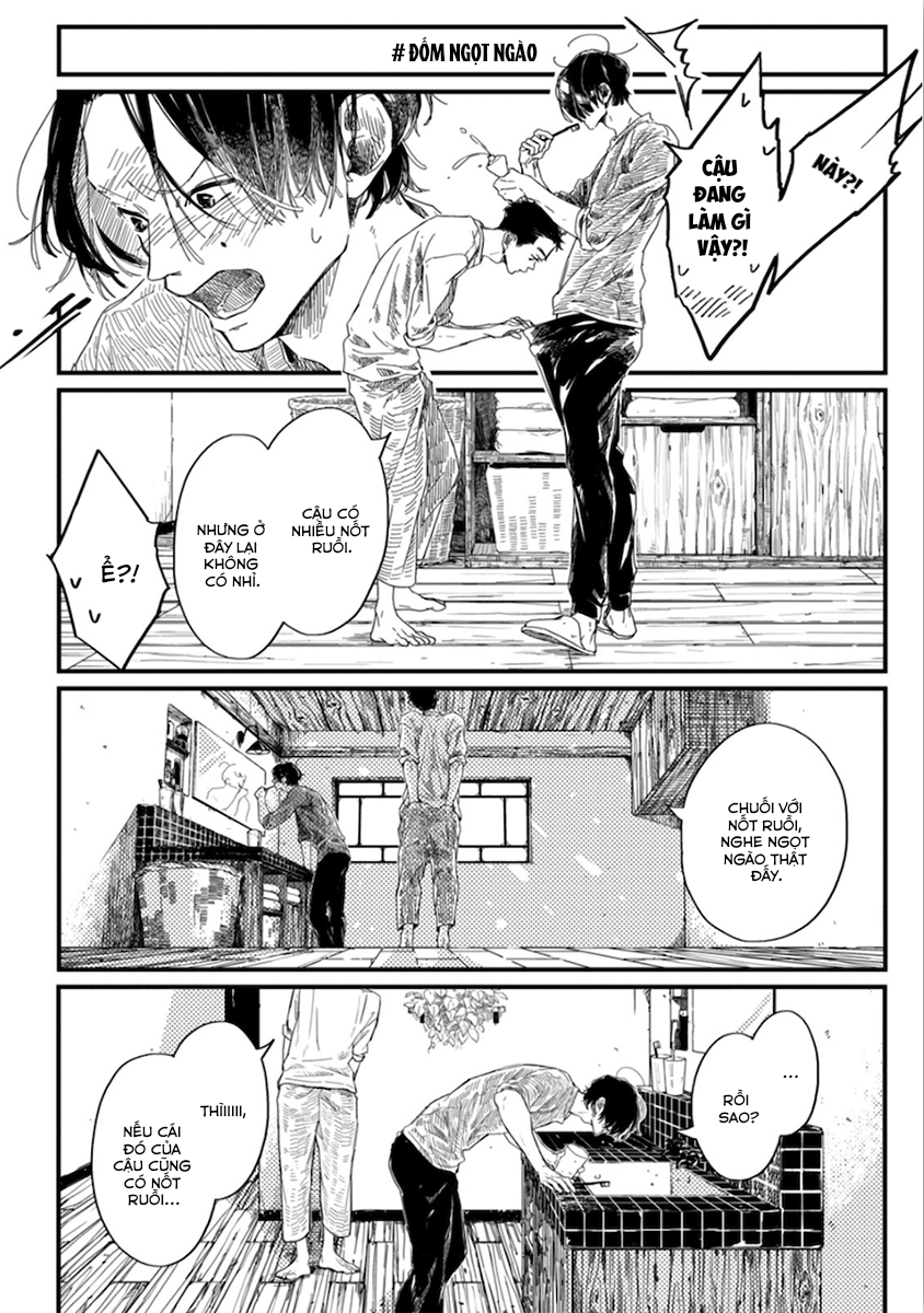 mùa xuân, mùa hạ, nacchan, mùa thu, mùa đông và tôi chapter 11 4