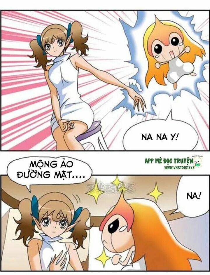 nhà có siêu dễ thương chapter 162 2