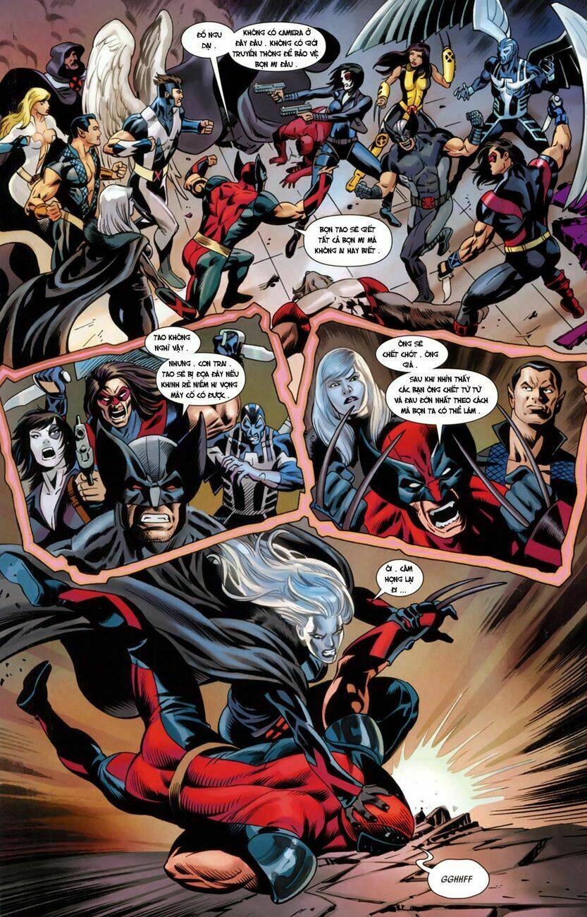 dark avengers / x-men : utopia chapter 5 19