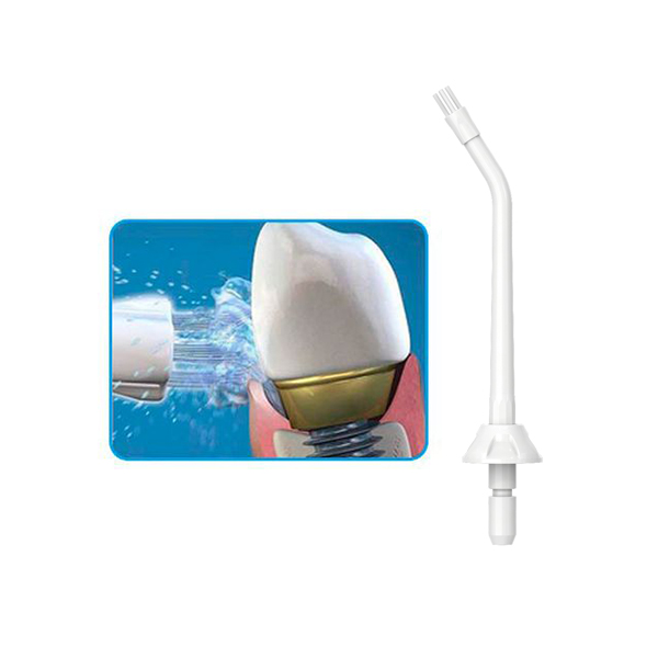 Đầu tăm thay thế máy tăm nước Aquapulse A800, X6 - Dùng cho răng cấy ghép, răng sứ, răng giả