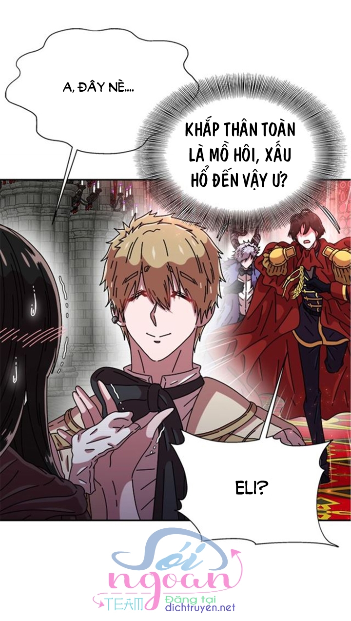 con gái bảo bối của ma vương chapter 64 12