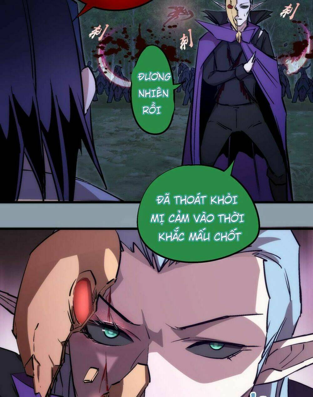 ta không phải đại ma vương chapter 27 35