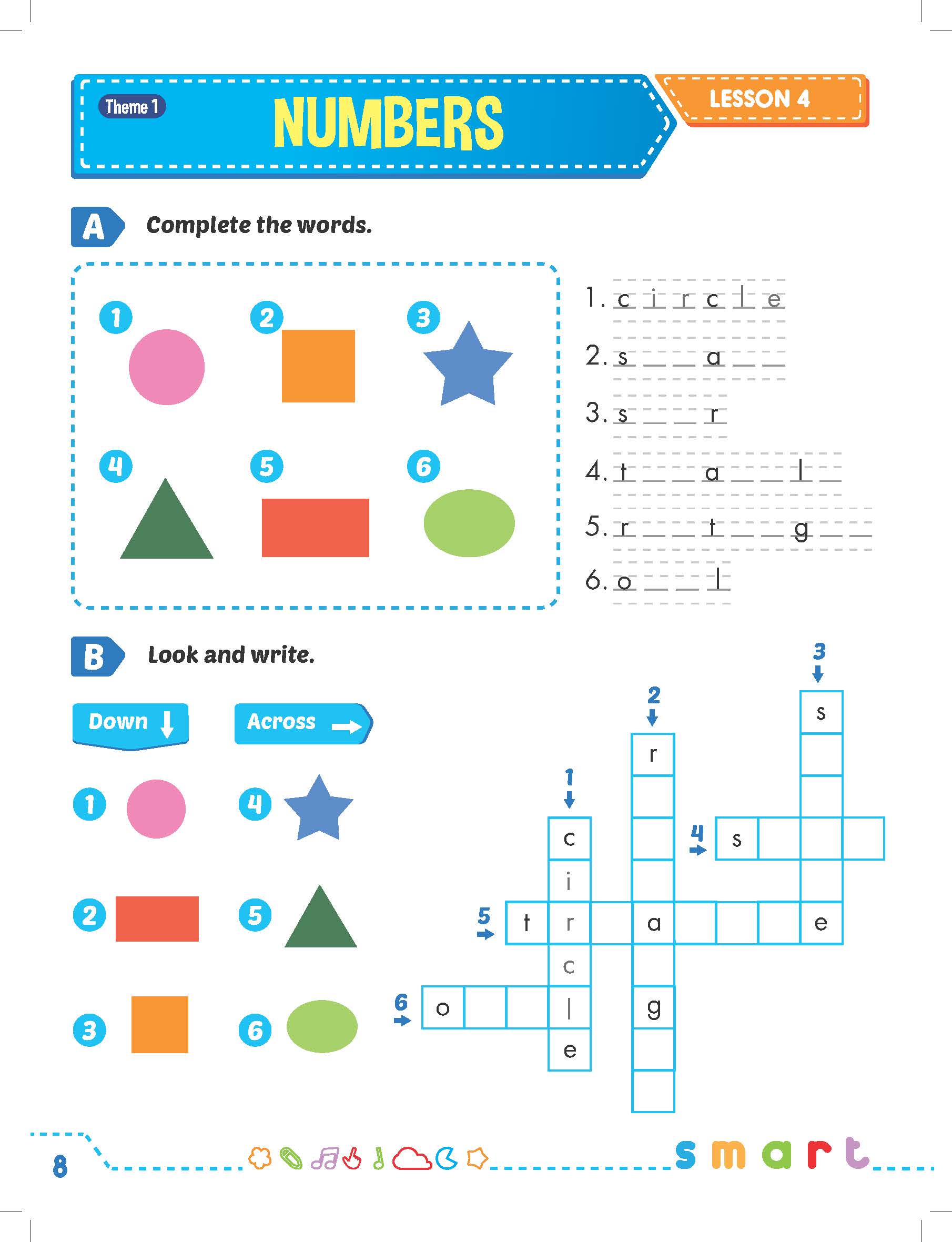 I-Learn Smart Start 3 Workbook