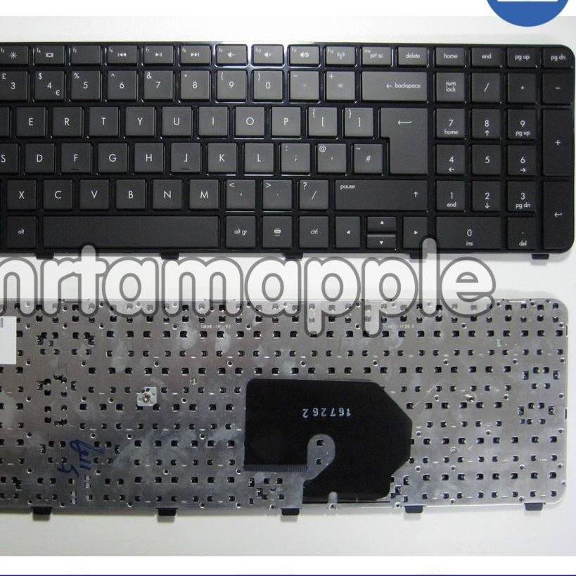 BÀN PHÍM LAPTOP DÀNH CHO HP DV7-6000 dùng cho Pavilion DV7 DV7t, DV7-6000, DV7-6100