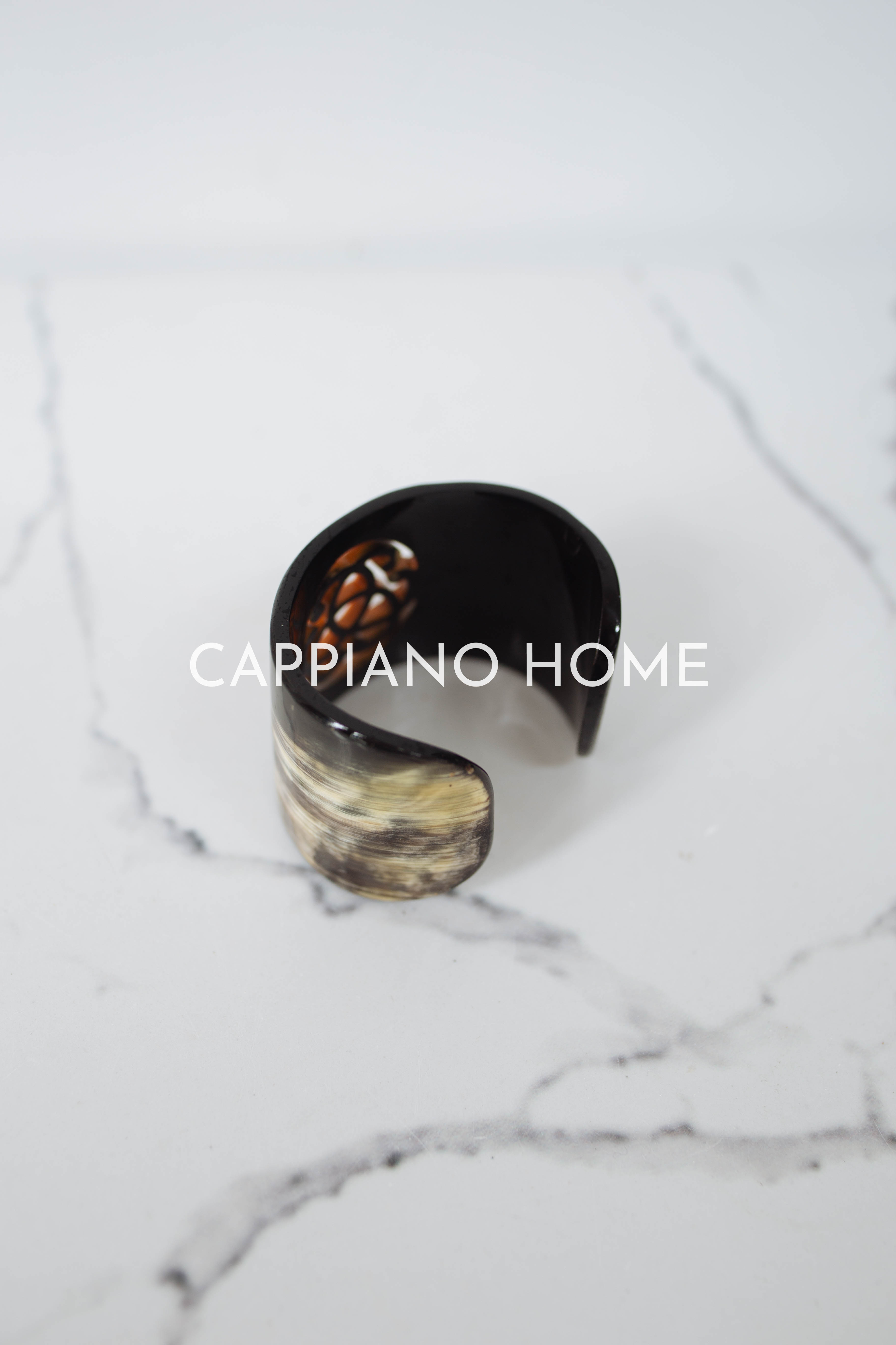 Vòng tay trang sức nữ họa tiết cao cấp | Cappiano Home