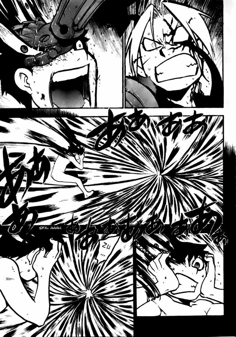 giả kim thuật chapter 106 41