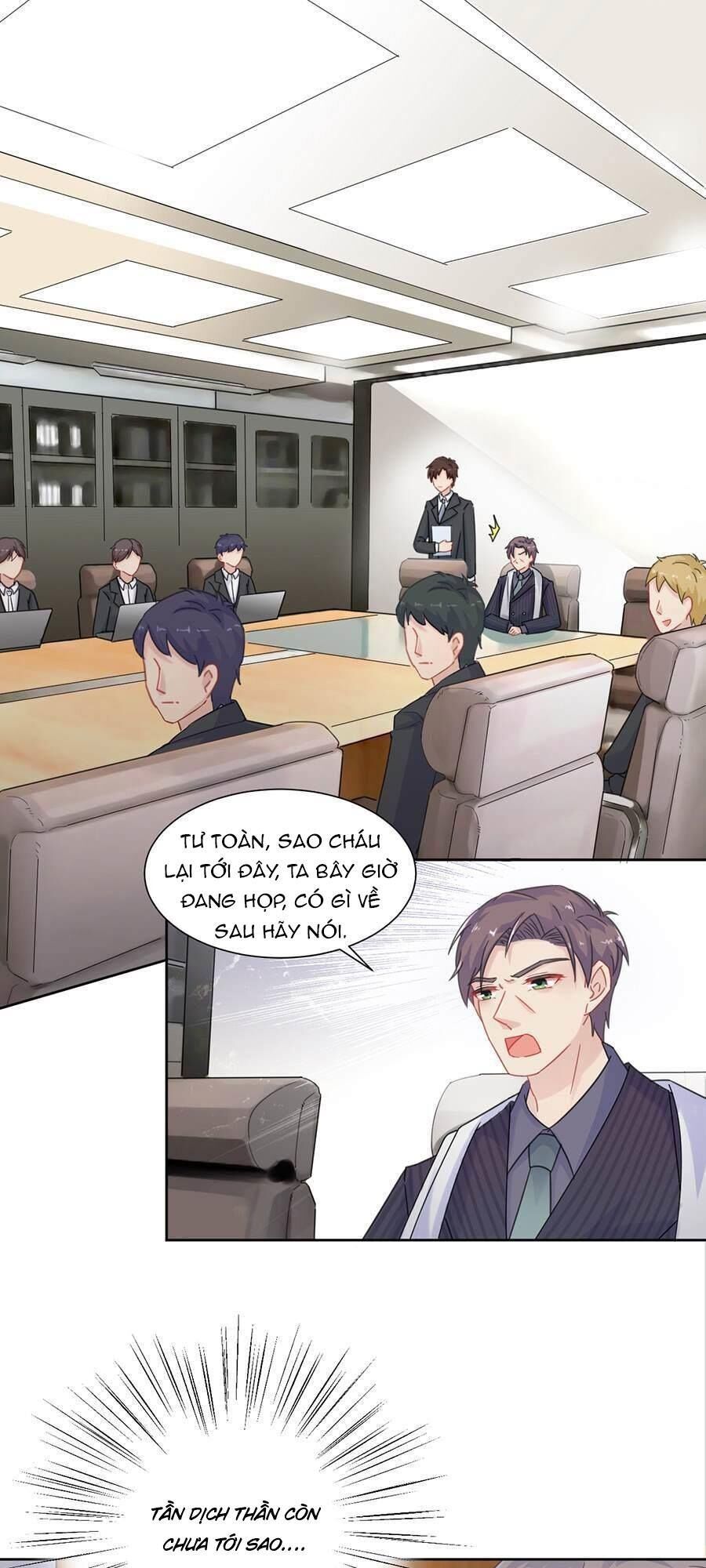 chọc tới chủ tịch tổng tài 2 chapter 4 2