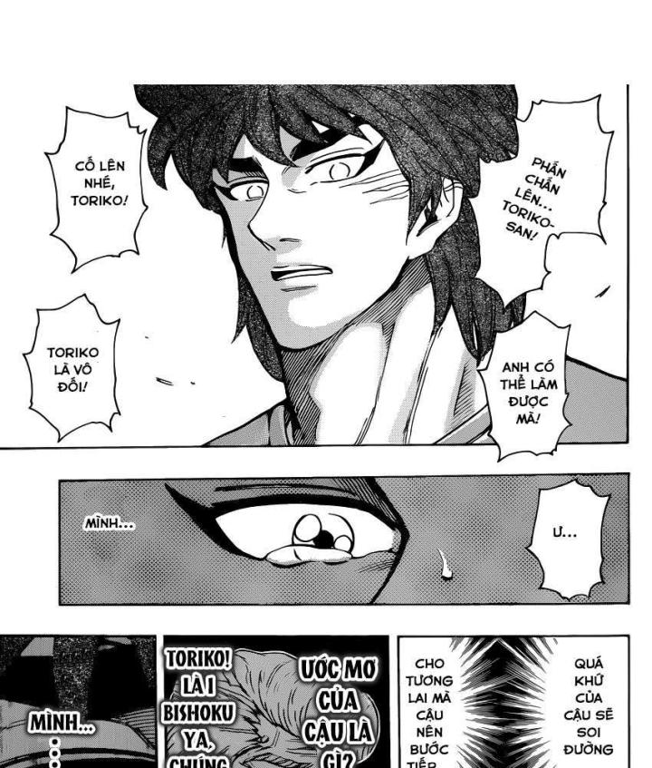 thánh tỏi sành ăn chapter 263 20