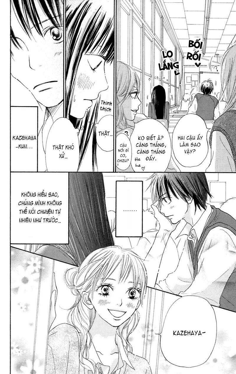 anh đã cho em biết bao thứ đầu tiên chapter 11 9