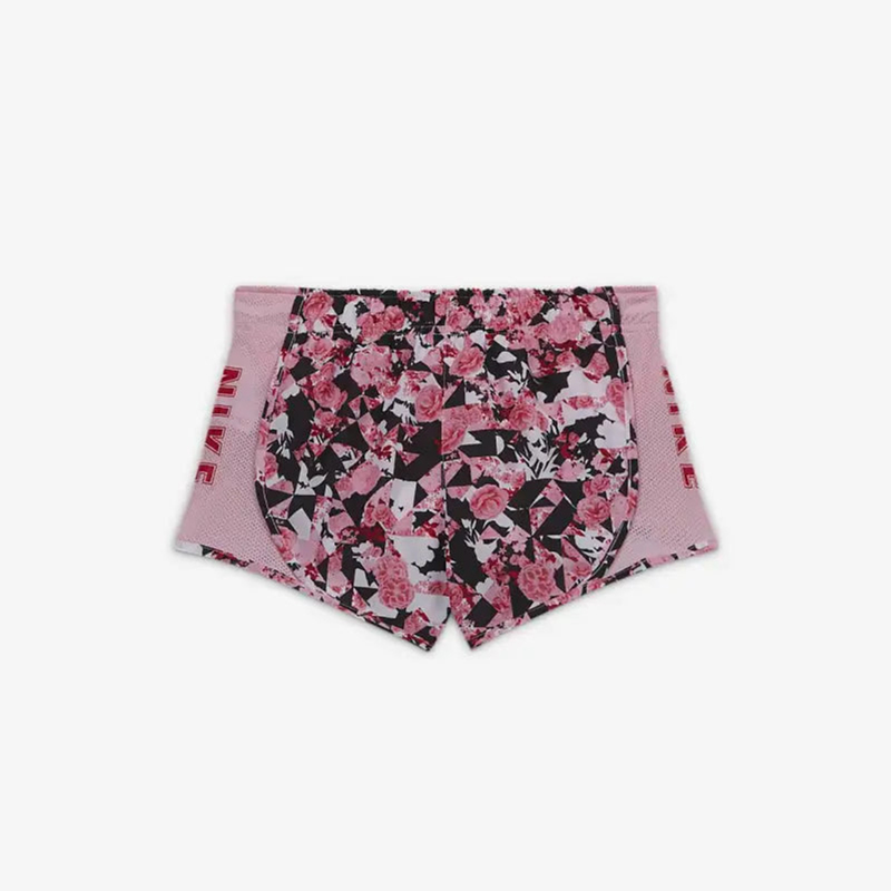 Quần ngắn thể thao trẻ em NIKE G NK DRY TEMPO AOP SHORT CU8198