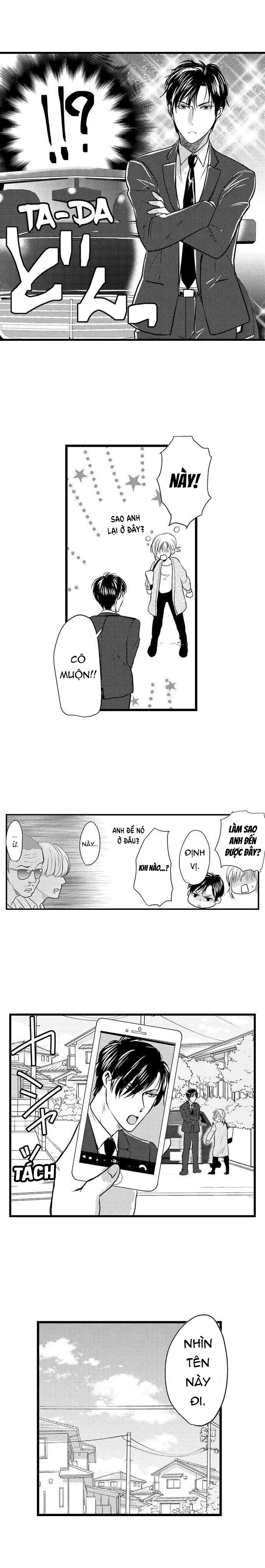 sự huấn luyện của bạo chúa chapter 8.1 4